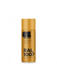 RAL 1007 DAFFODIL YELLOW