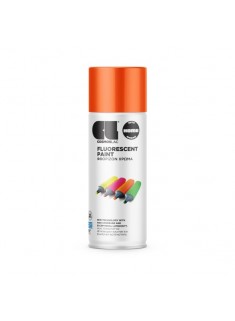Fluorescent Paint - 491 - Orange