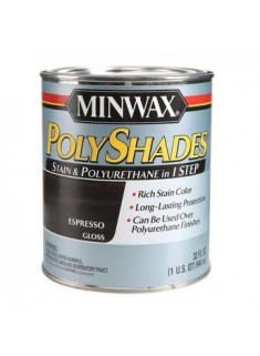 Minwax polyshades