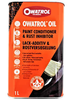 Owatrol oil 1 Ltr