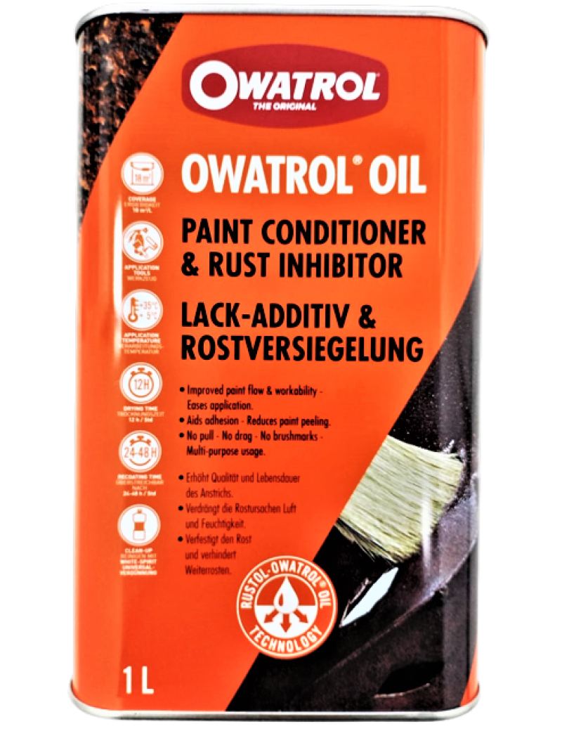 Owatrol oil 1 Ltr