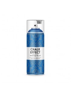 Chalk Effect - N16 - Aegean Blue