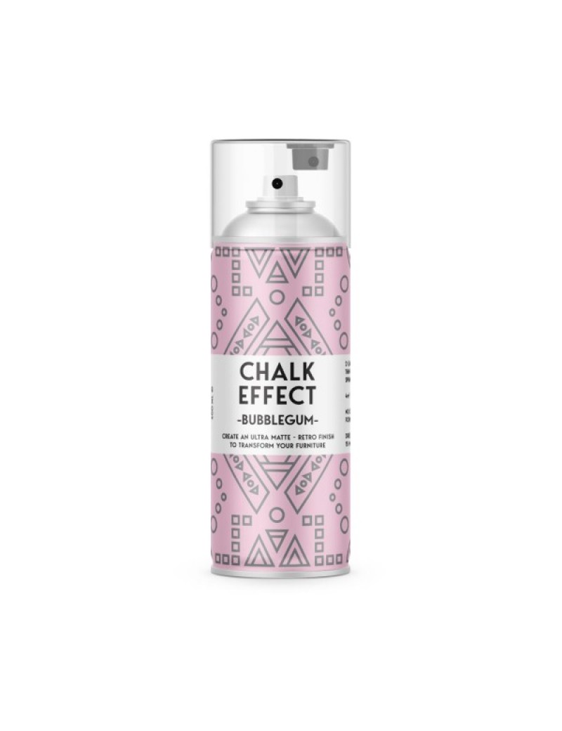 Chalk Effect - N12 - Bubblegum