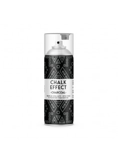 CHALK EFFECT - N01 - Charcoal