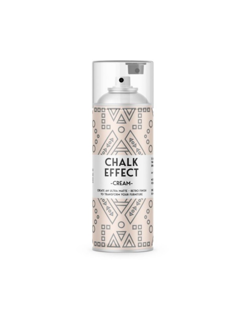Chalk Effect - N04 - Cream