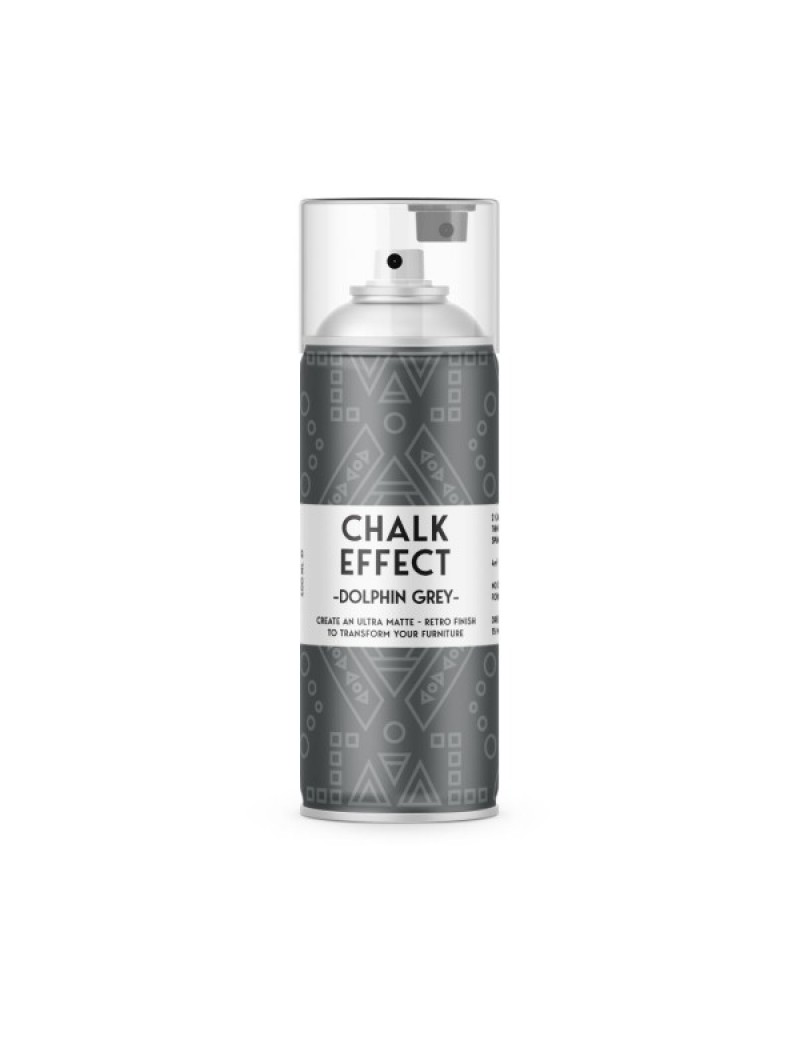 Chalk Effect - N05 - Dolphin Grey