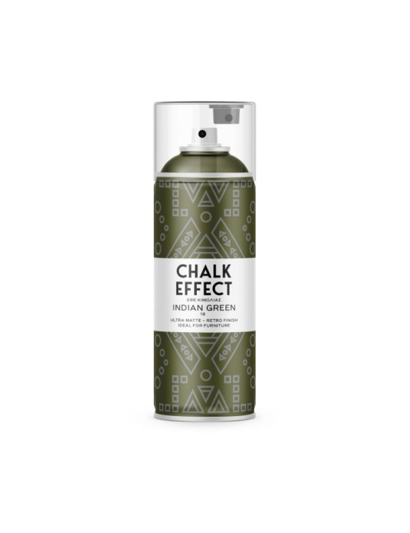 Chalk Effect - N18 - Indian Green