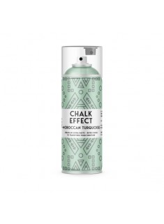 CHALK EFFECT - N09 - Moroccan Turquoise