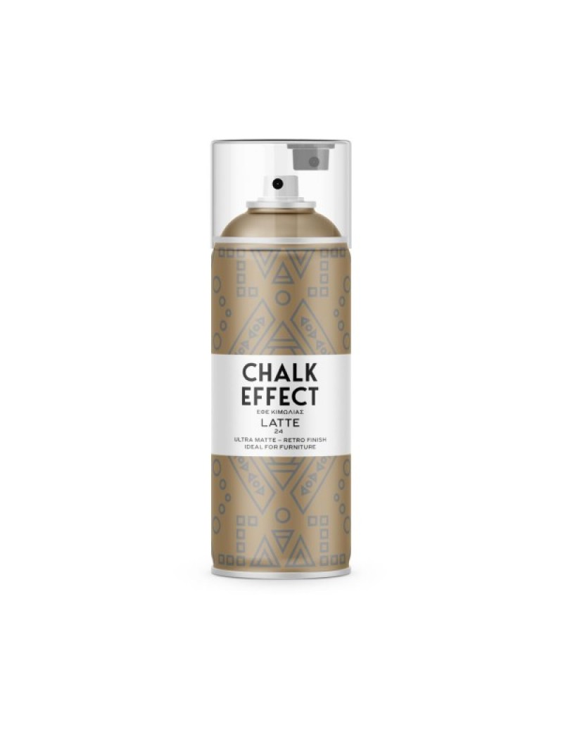 Chalk Effect - N24 - Latte
