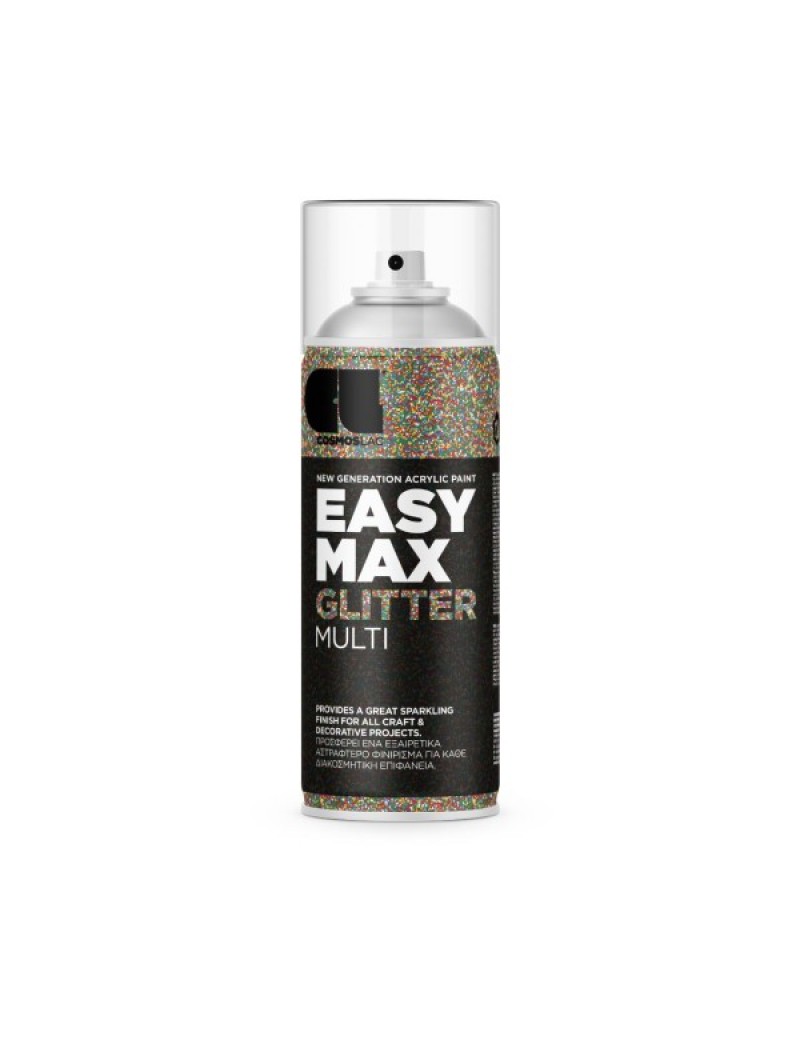 Easy Max Glitter - 912 Multi