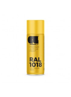 Ral 1018 - Zinc Yellow