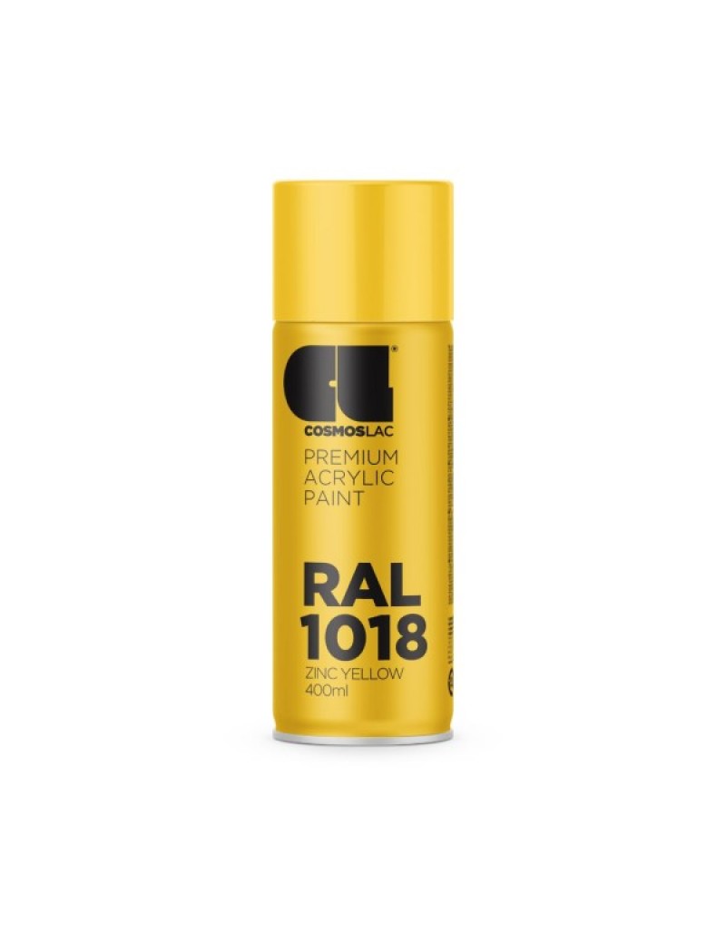 Ral 1018 - Zinc Yellow