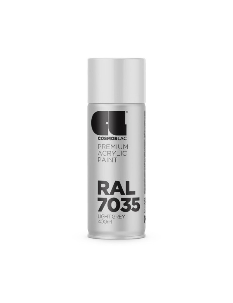 Ral 7035 - Light Grey