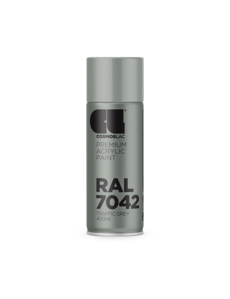 Ral 7042 - Traffic Grey A