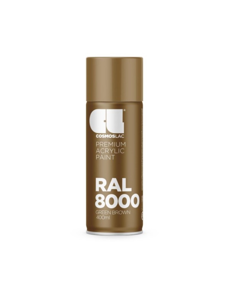 Ral 8000 - Green Brown