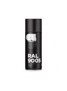 Ral 9005 - Gloss Black