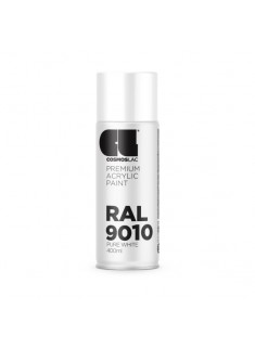 Ral 9010 - Gloss White