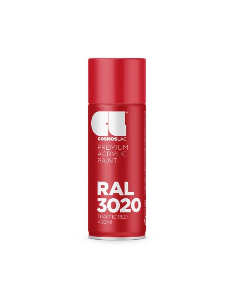 Ral 3020 - Traffic Red
