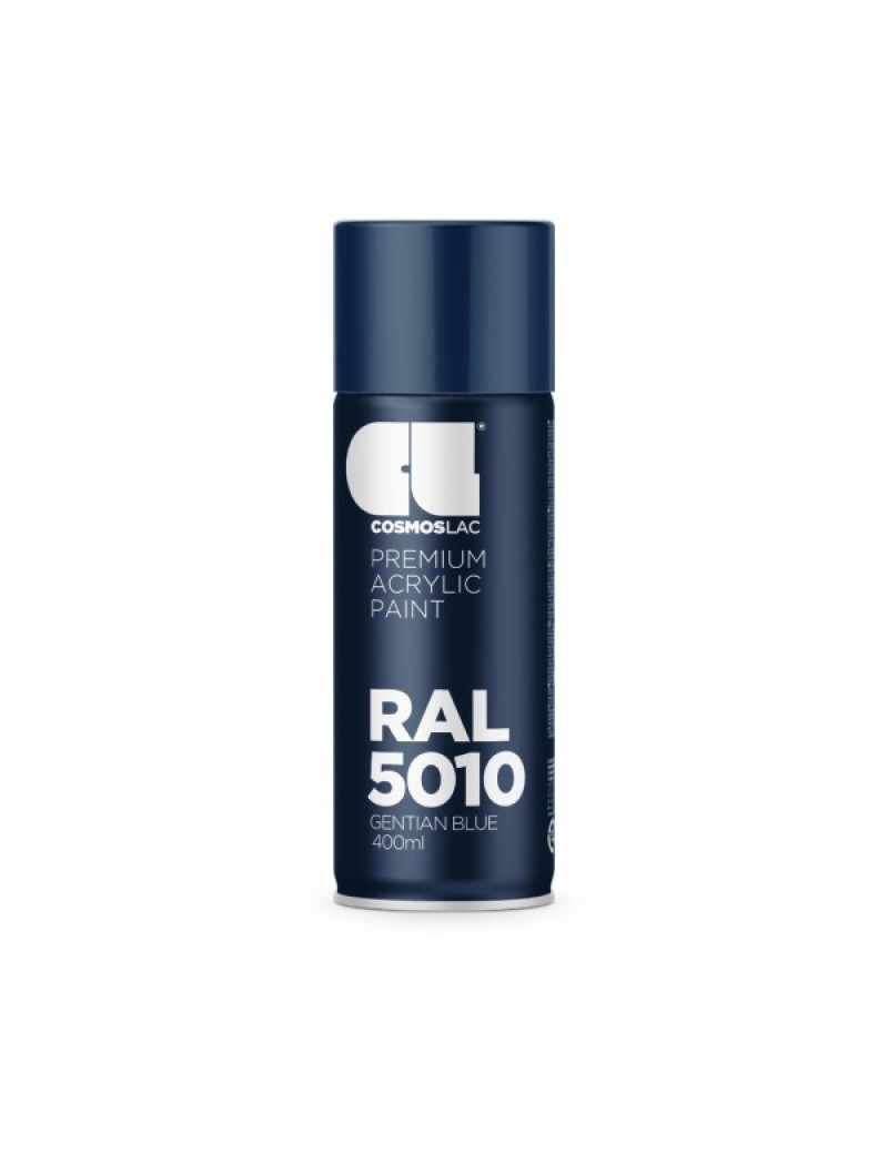 Ral 5010 - Gentian Blue