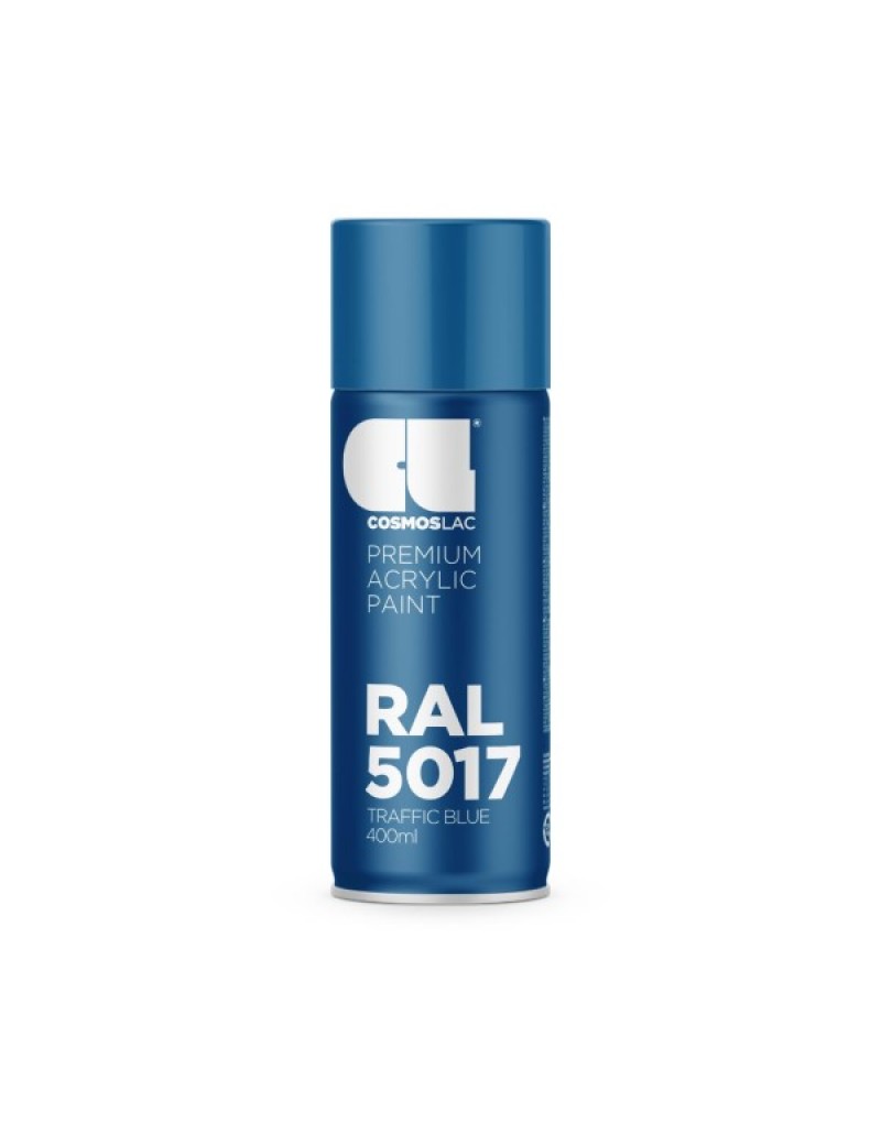 Ral 5017 - Traffic Blue