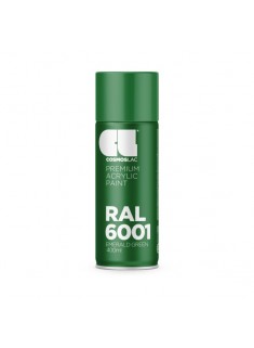 Ral 6001 - Emerald Green