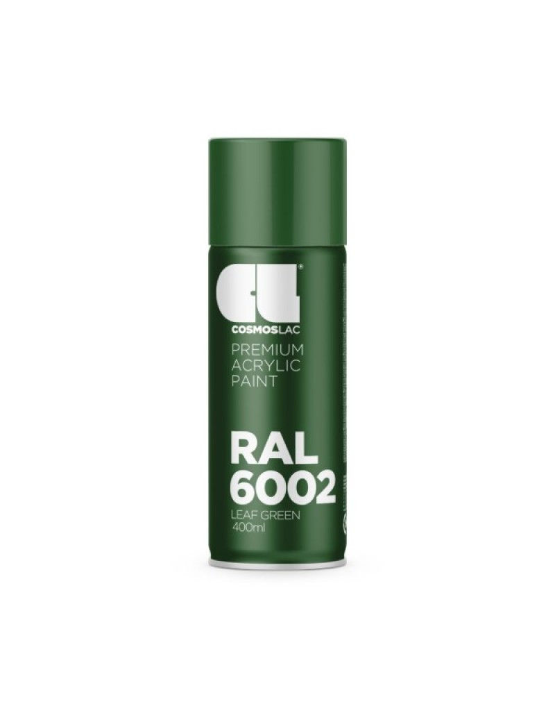 Ral 6002 - Leaf Green