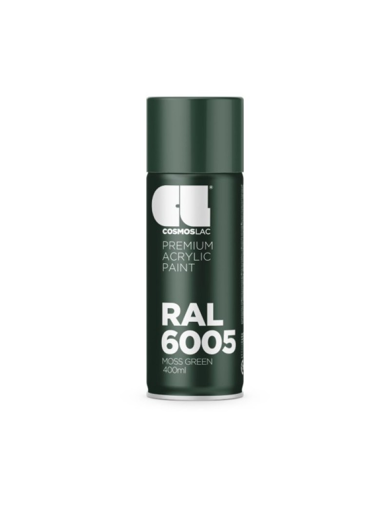 Ral 6005 - Moss Green