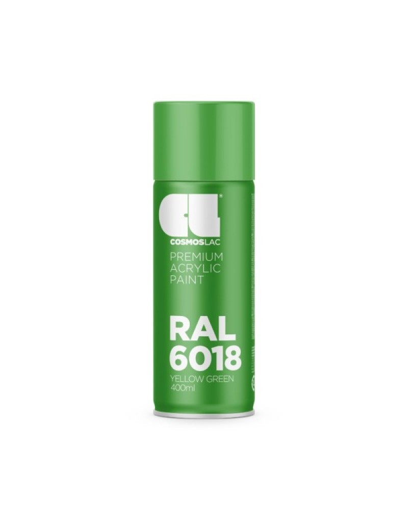 Ral 6018 - Yellow Green