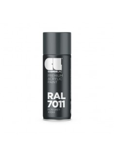 Ral 7011 - Iron Grey