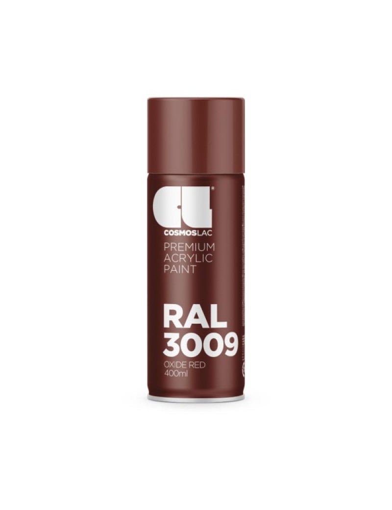 Ral 3009 - Oxide Red
