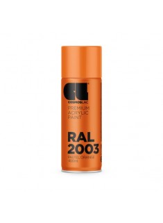 Ral 2003 - Pastel Orange