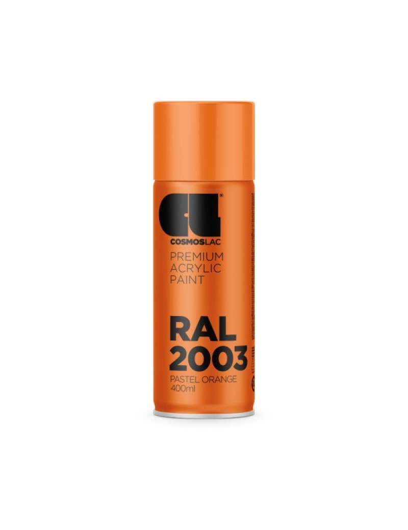 Ral 2003 - Pastel Orange