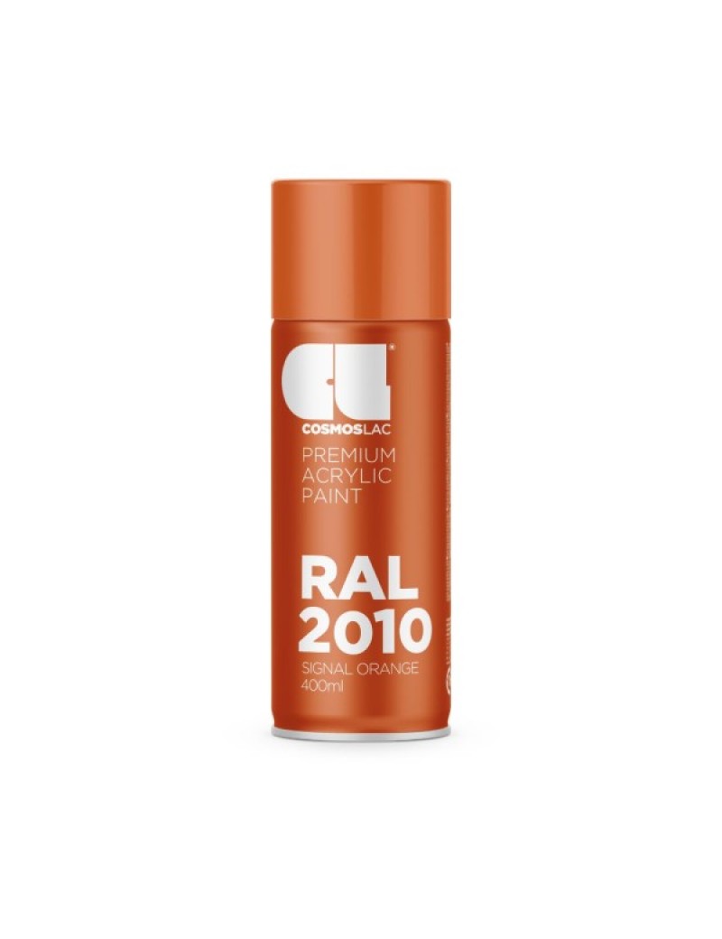 RAL 2010 Signal orange