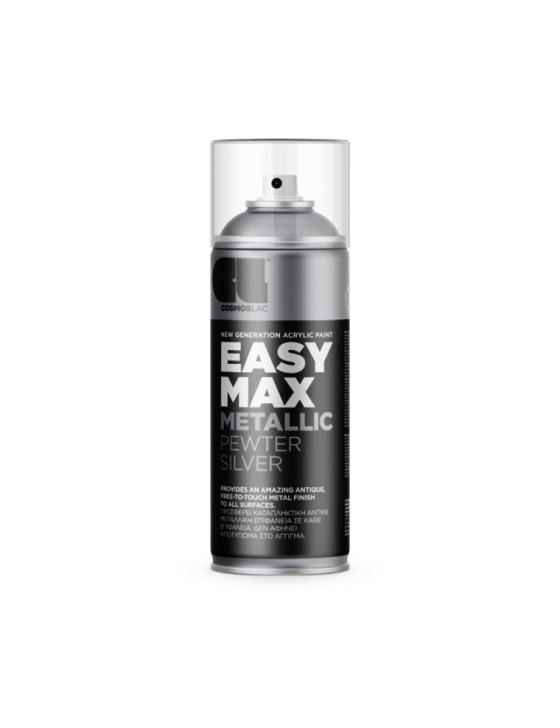 Easy Max Metallic - 900 Pewter Silver