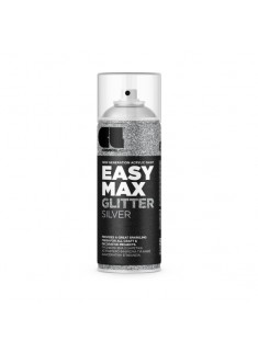 Easy Max Glitter - 910 Silver