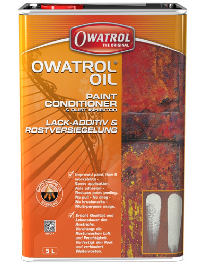 Owatrol oil